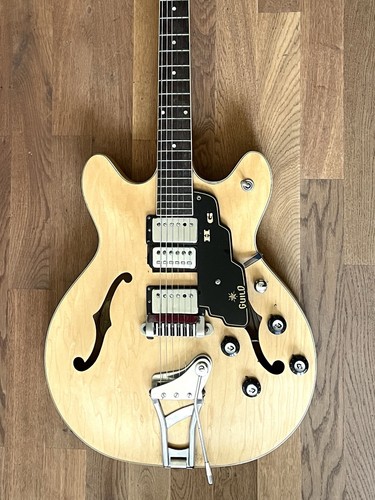 Guild starfire iii chitarra - starfire,