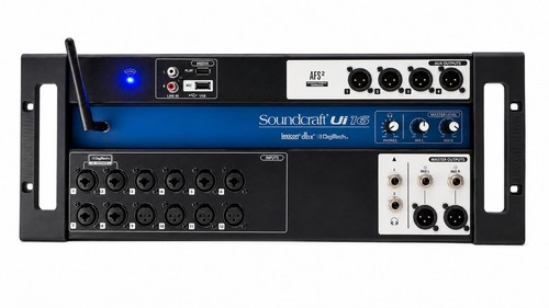 Soundcraft ui16 mixer digitale - soundcraft,