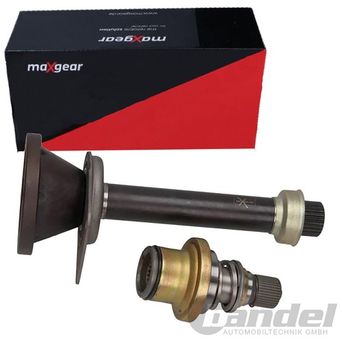 Albero innesto maxgear - a,