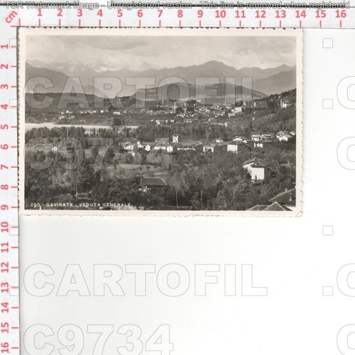C9734 varese gavirate lago - varese,