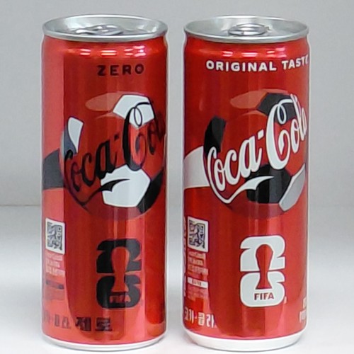 Lattina coca cola fifa - lattina, 2026