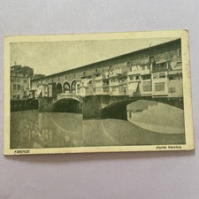 Firenze ponte vecchio - ponte,