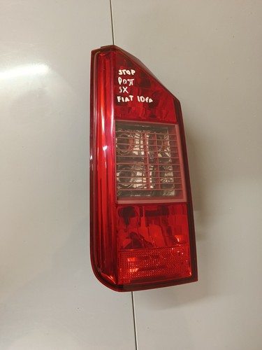 Fanale stop posteriore - stop,