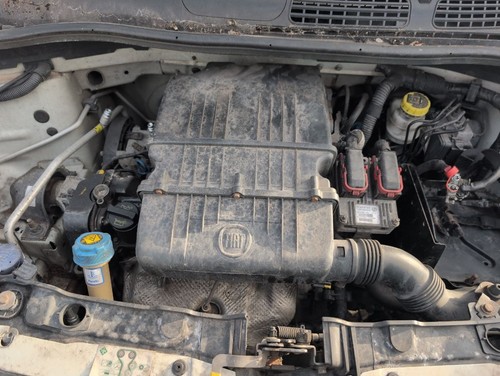 Fiat panda easy mk3 2012 - fiat,