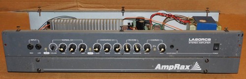 Amplificatore chitarra vintage - amplificatore,