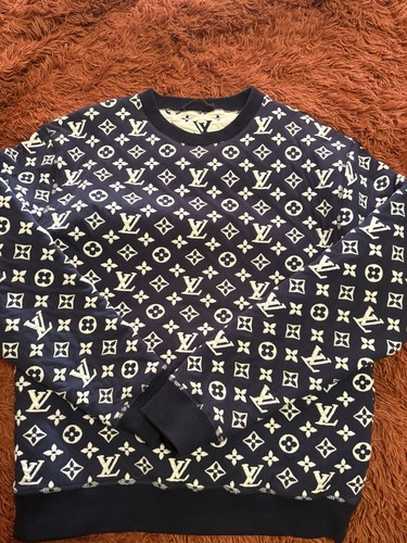 Louis vuitton felpa monogram - louis,