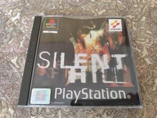 Silent Hill 1 per SONY PS1