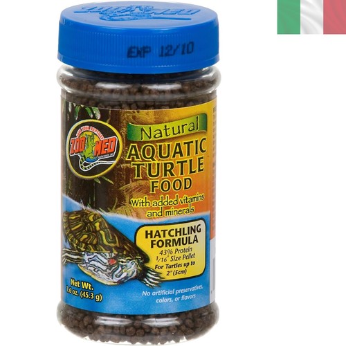 Alimento naturale pellet da - naturale, in