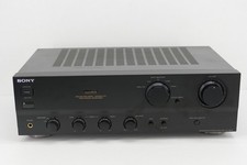 Amplificatore stereo Sony