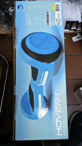 Hover first hoverboard - my,