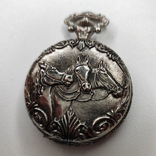 horses pocket Watch lifestar 46.9 mm for parts and spares