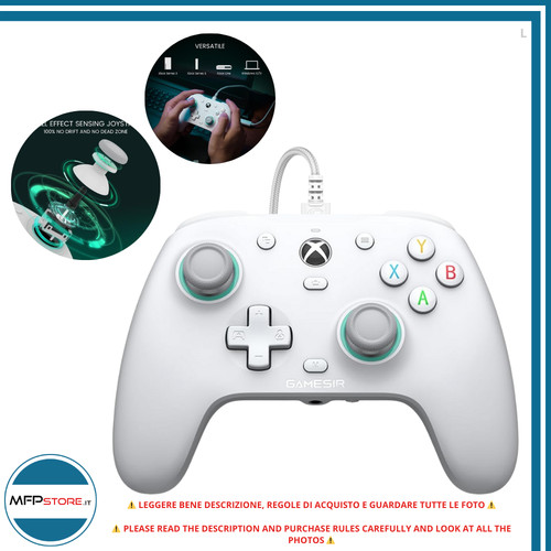 Gamesir controller - gamesir, se