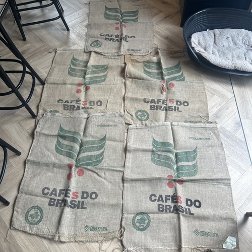Sacchi caffè usati - 5, dello