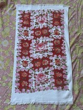 Asciugamano da bagno patchwork