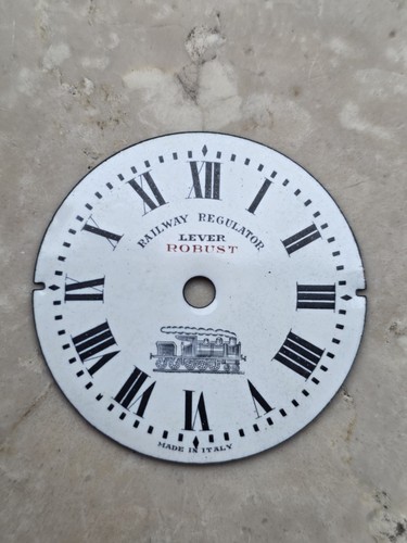 Railway regulator lever robust - regulator,