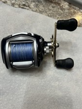 Mulinello Abu Garcia Revo Toro