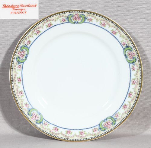 Theodore haviland limoges - theodore,