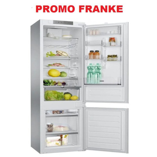 Frigorifero combinato franke - combinato,