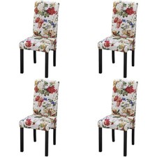 2x Sedie da Tavola in Legno