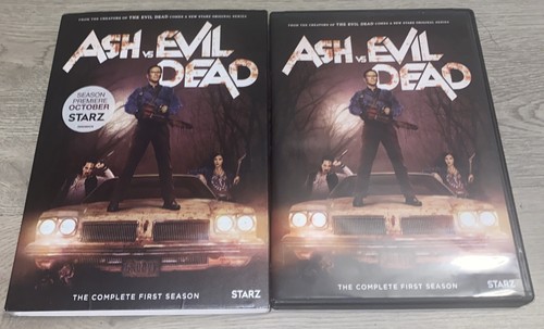 Ash evil dead the complete - ash,