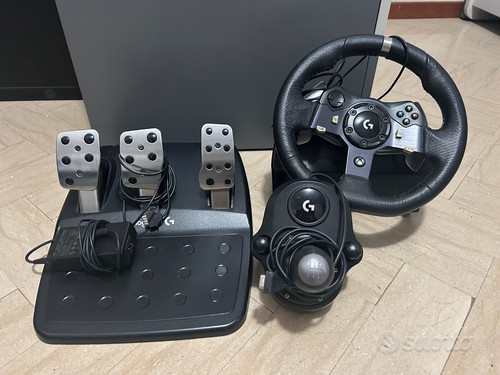 Logitech g920 simulatore - simulatore, di