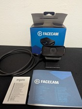 Webcam ELGATO FACECAM MK.2 -  FULL HD 60 FPS Premium Streaming, Gaming - NUOVA! 
