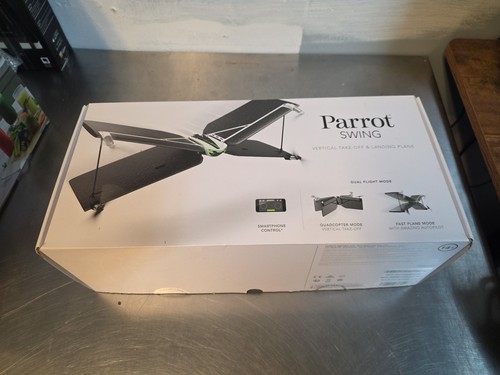 Parrot swing quadcopter - parrot,