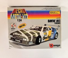 Burago MACCHINA IN METALLO