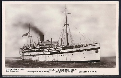 Nave guerra m t - da, h.m.t