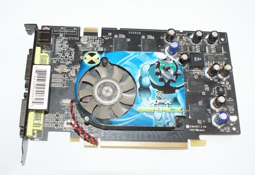 Xfx nvidia geforce 6600gt - nvidia,