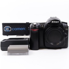 Nikon D50 fotocamera reflex