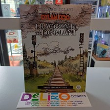 DYLAN DOG PRESENTA I RACCONTI