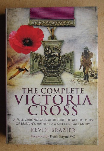 The complete victoria cross - complete,