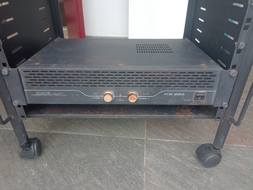 Master audio mq200 - master,