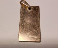 PENDENTE RETTANGOLARE in