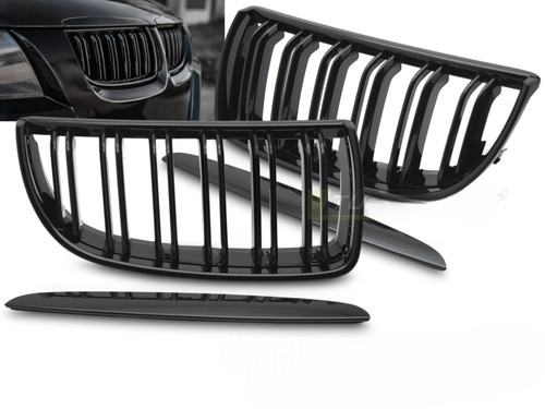Calandra anteriore bmw - anteriore, 3