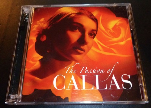 Maria callas the passion - passion, of