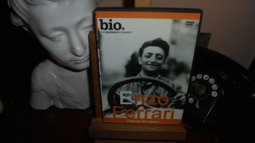 Enzo ferrari passion for - ferrari,