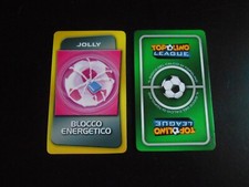 ricambio x gioco da tavolo-TOPOLINO LEAGUE-JOLLY BLOCCO ENERGETICO