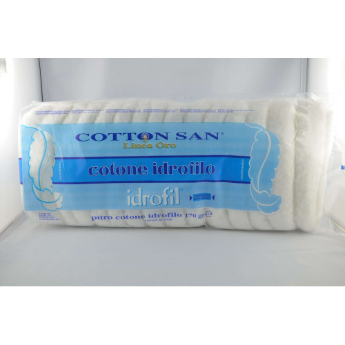 Idrofil cotton san cotone - idrofil,
