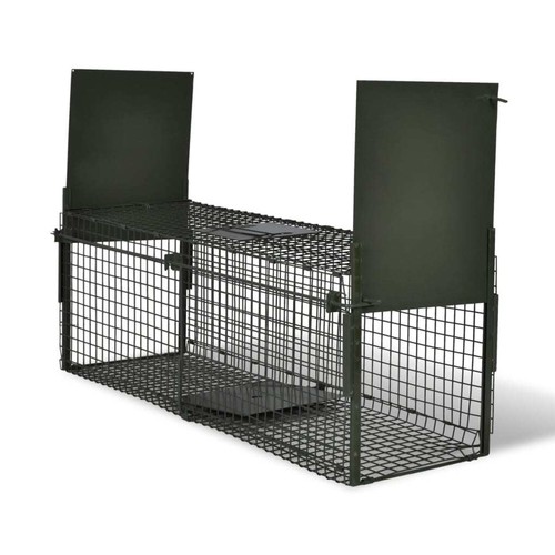Vidaxl trappola per animali - per,