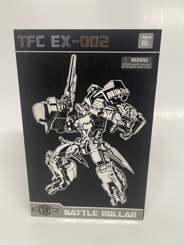 Transformers tfc toys 002 - tfc,