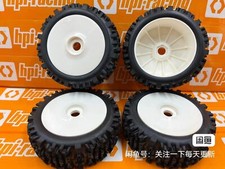 Set ruote disco pneumatici