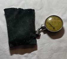 Manometro vintage pressione