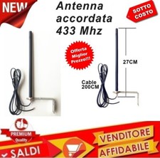 ANTENNA RICEVENTE UNIVERALE