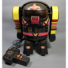 RARO Robot Alien 1 Union