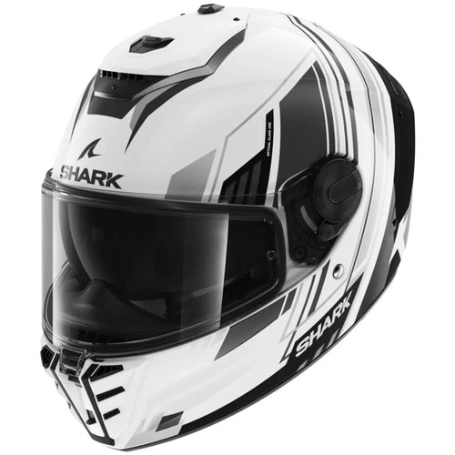 Casco integrale shark spartan - casco,