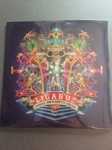 Ligabue è venerdì non - È,