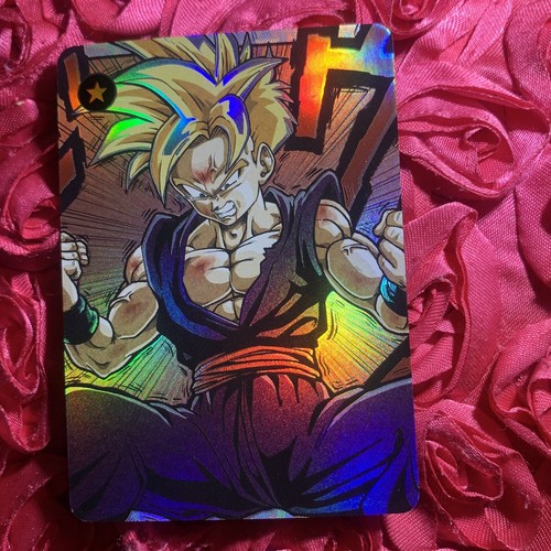 Son gohan dragon ball - ball, silver