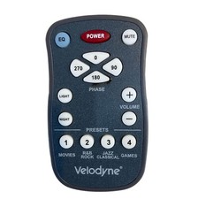 Amplificatore subwoofer